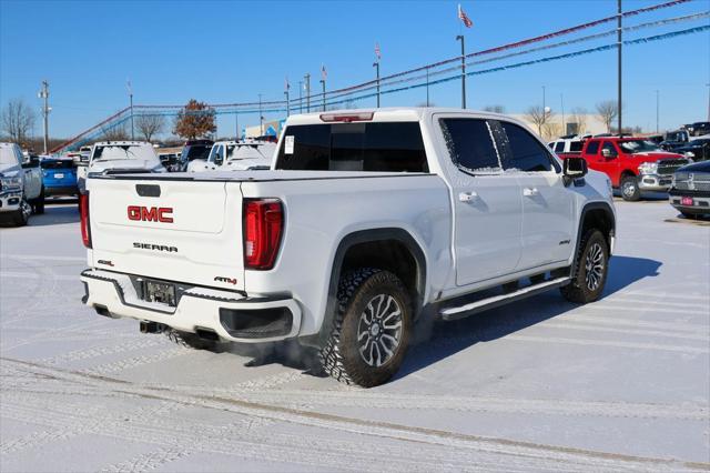 used 2020 GMC Sierra 1500 car, priced at $40,888