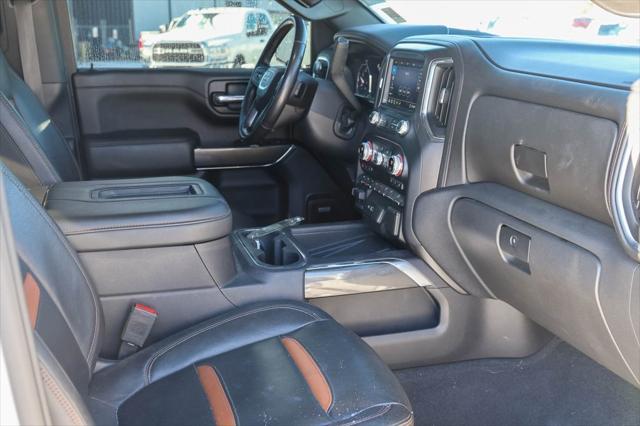 used 2020 GMC Sierra 1500 car, priced at $40,888