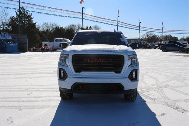 used 2020 GMC Sierra 1500 car, priced at $40,888