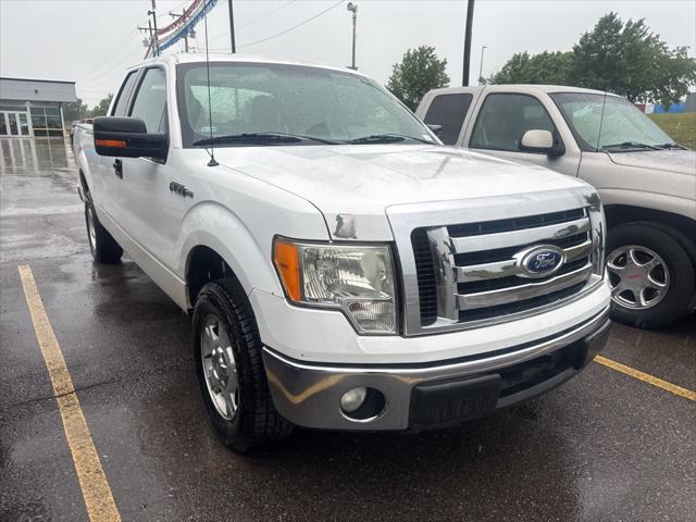 used 2011 Ford F-150 car, priced at $10,500