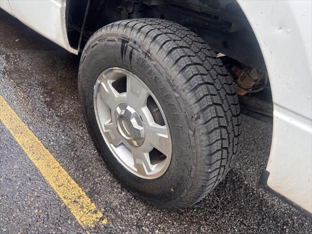 used 2011 Ford F-150 car, priced at $10,500