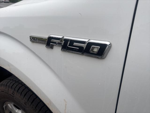 used 2011 Ford F-150 car, priced at $10,500