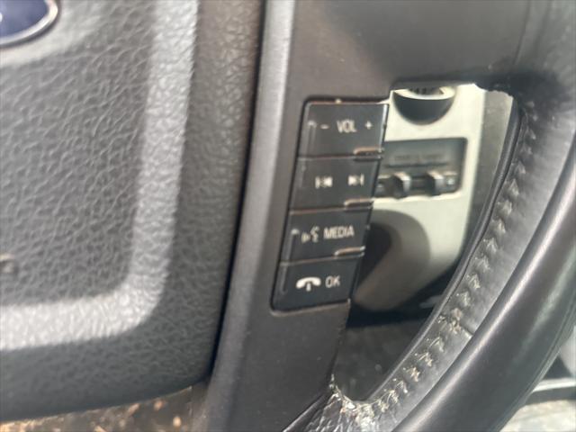 used 2011 Ford F-150 car, priced at $10,500