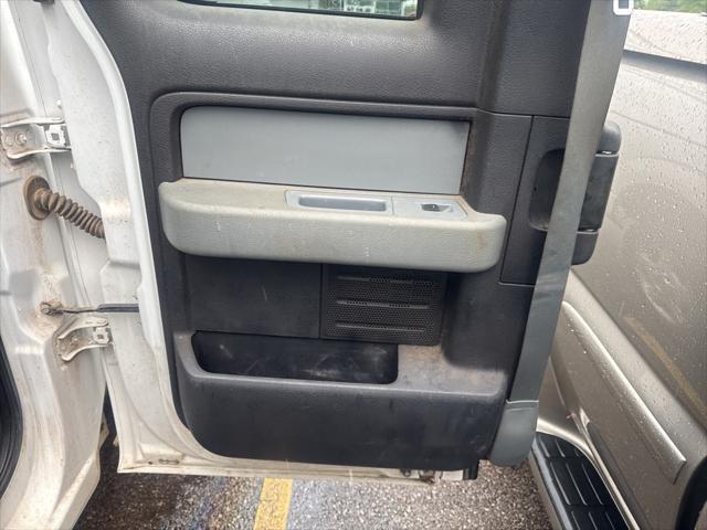 used 2011 Ford F-150 car, priced at $10,500