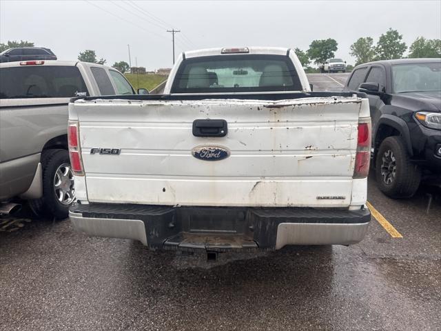 used 2011 Ford F-150 car, priced at $10,500