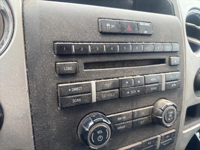 used 2011 Ford F-150 car, priced at $10,500