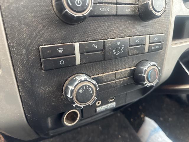 used 2011 Ford F-150 car, priced at $10,500