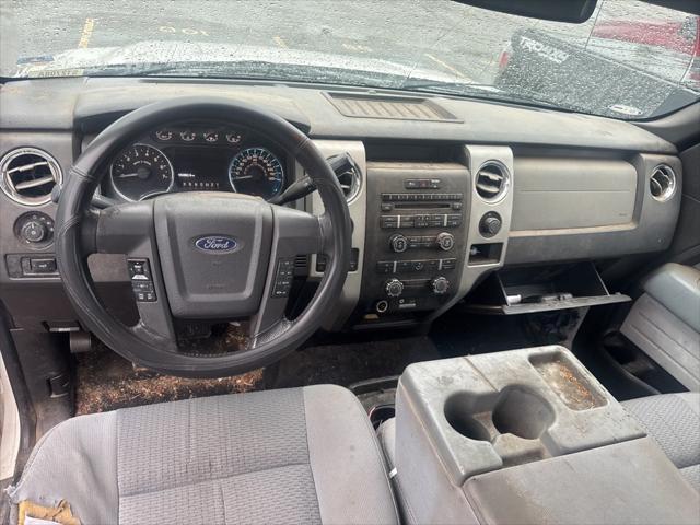 used 2011 Ford F-150 car, priced at $10,500