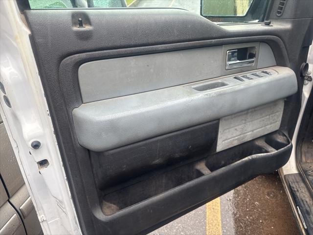 used 2011 Ford F-150 car, priced at $10,500