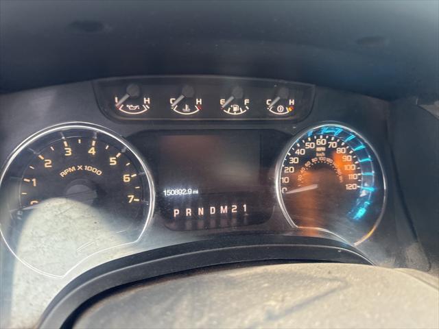 used 2011 Ford F-150 car, priced at $10,500