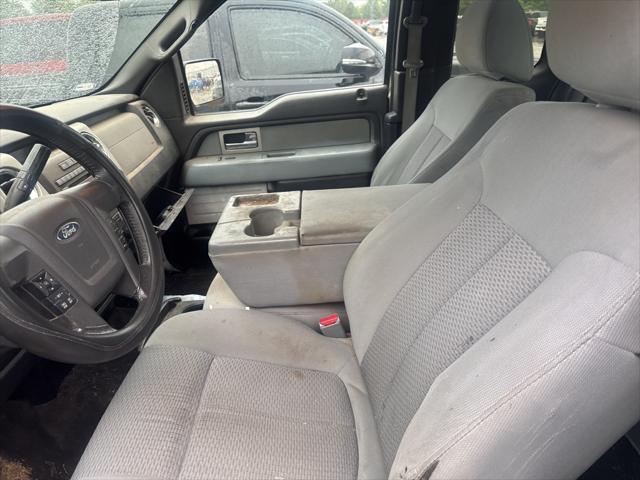 used 2011 Ford F-150 car, priced at $10,500