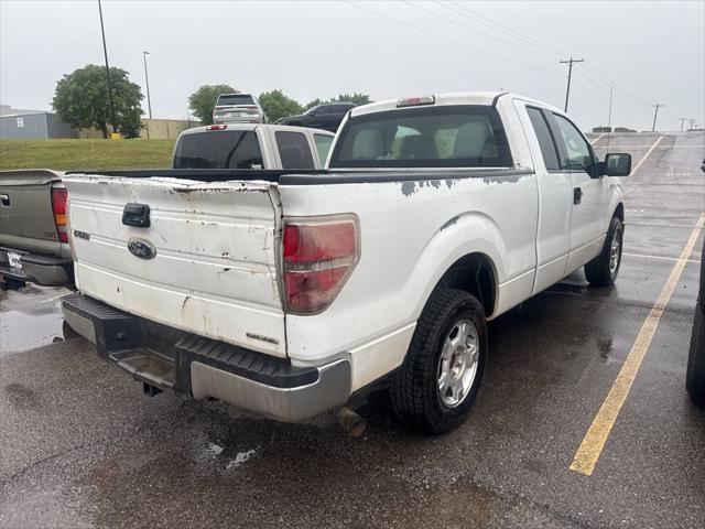 used 2011 Ford F-150 car, priced at $10,500