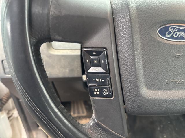 used 2011 Ford F-150 car, priced at $10,500
