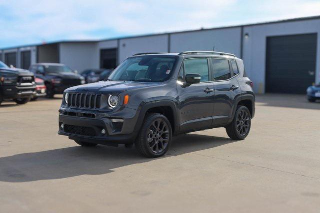 new 2023 Jeep Renegade car, priced at $35,211