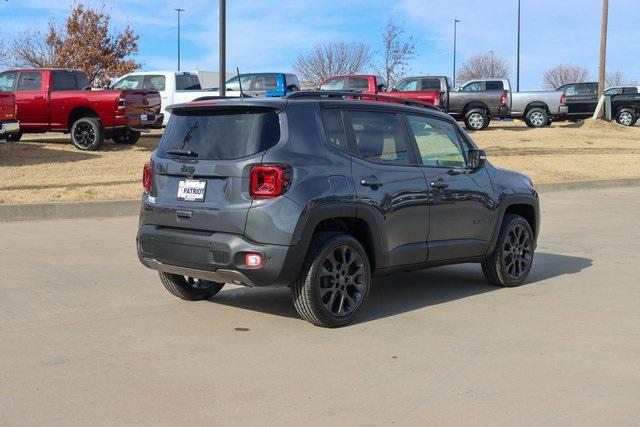 new 2023 Jeep Renegade car, priced at $35,211