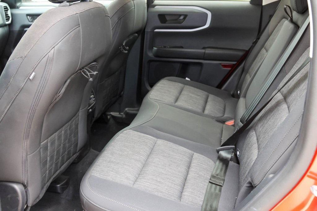 used 2023 Ford Bronco Sport car, priced at $24,888