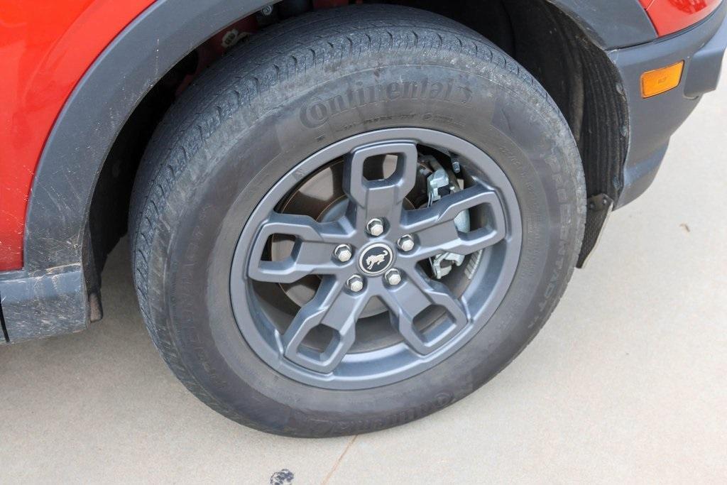 used 2023 Ford Bronco Sport car, priced at $24,888