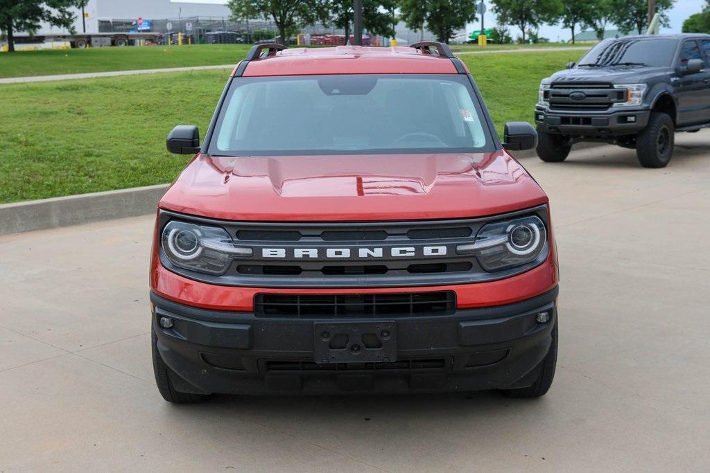 used 2023 Ford Bronco Sport car, priced at $24,888