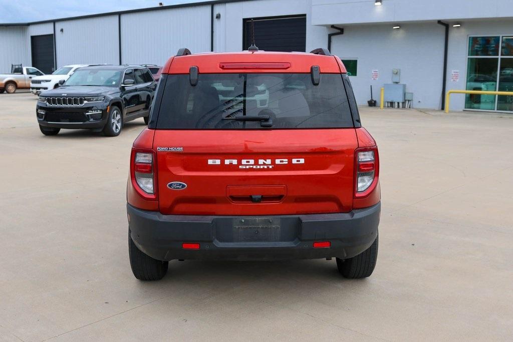 used 2023 Ford Bronco Sport car, priced at $24,888