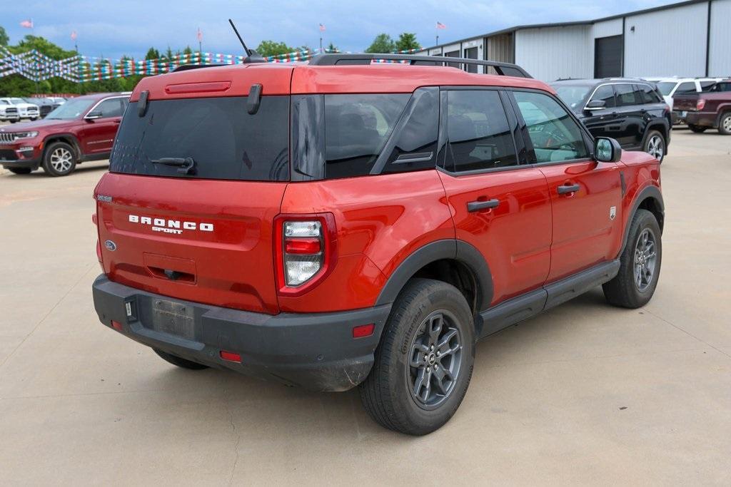 used 2023 Ford Bronco Sport car, priced at $24,888