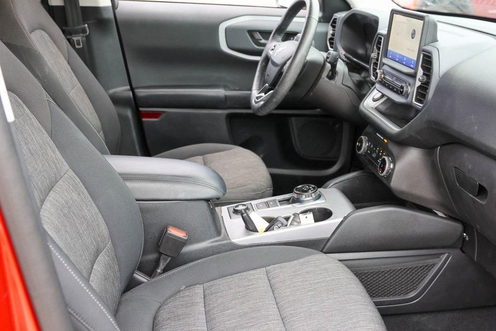used 2023 Ford Bronco Sport car, priced at $24,888