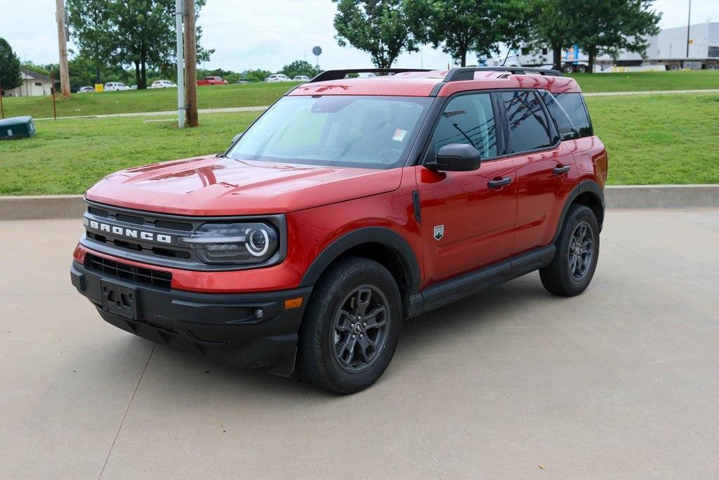 used 2023 Ford Bronco Sport car, priced at $24,888