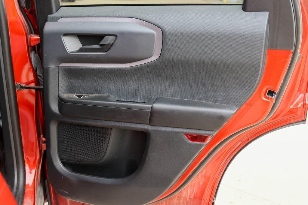 used 2023 Ford Bronco Sport car, priced at $24,888