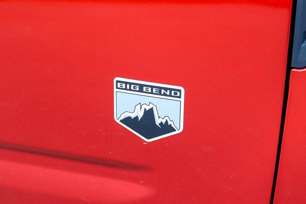 used 2023 Ford Bronco Sport car, priced at $24,888