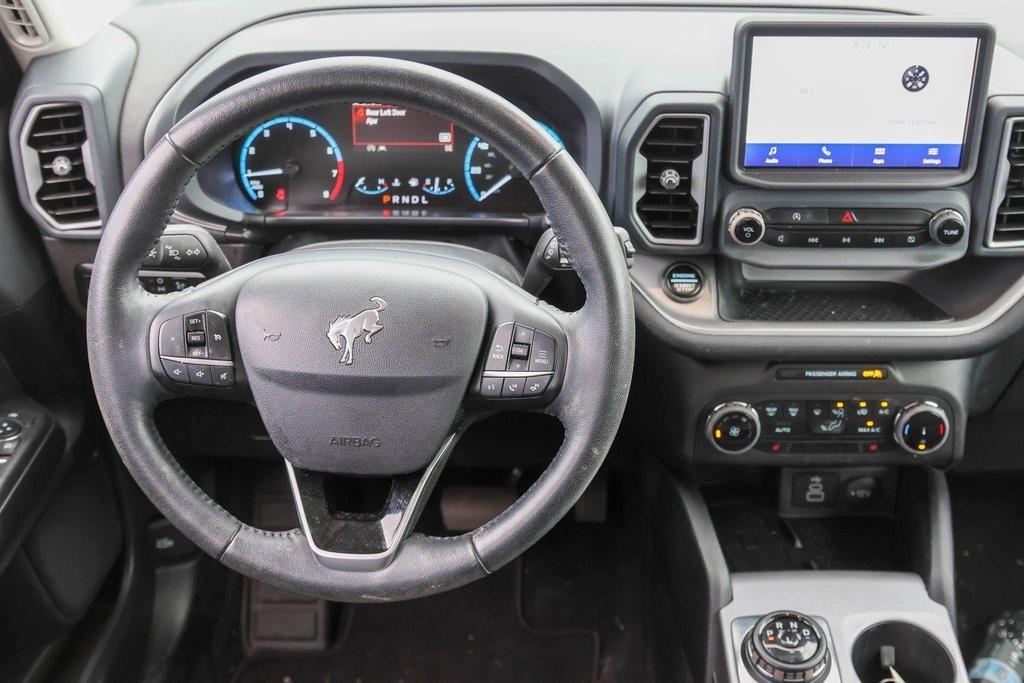 used 2023 Ford Bronco Sport car, priced at $24,888