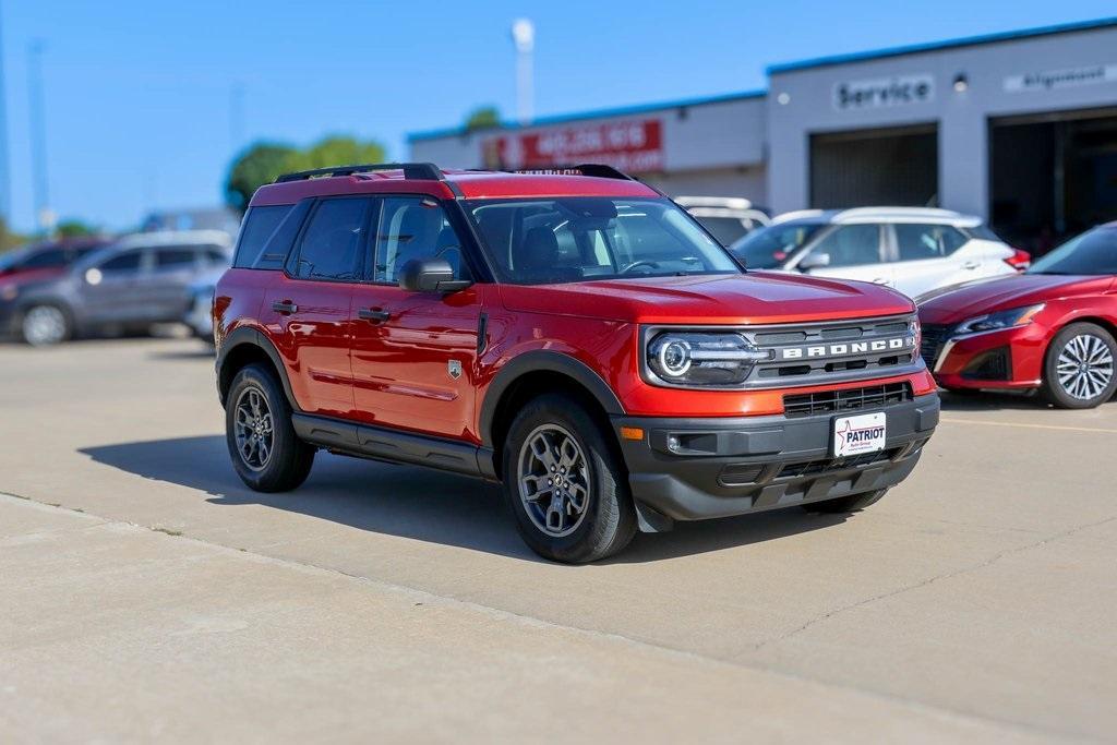 used 2023 Ford Bronco Sport car, priced at $24,888