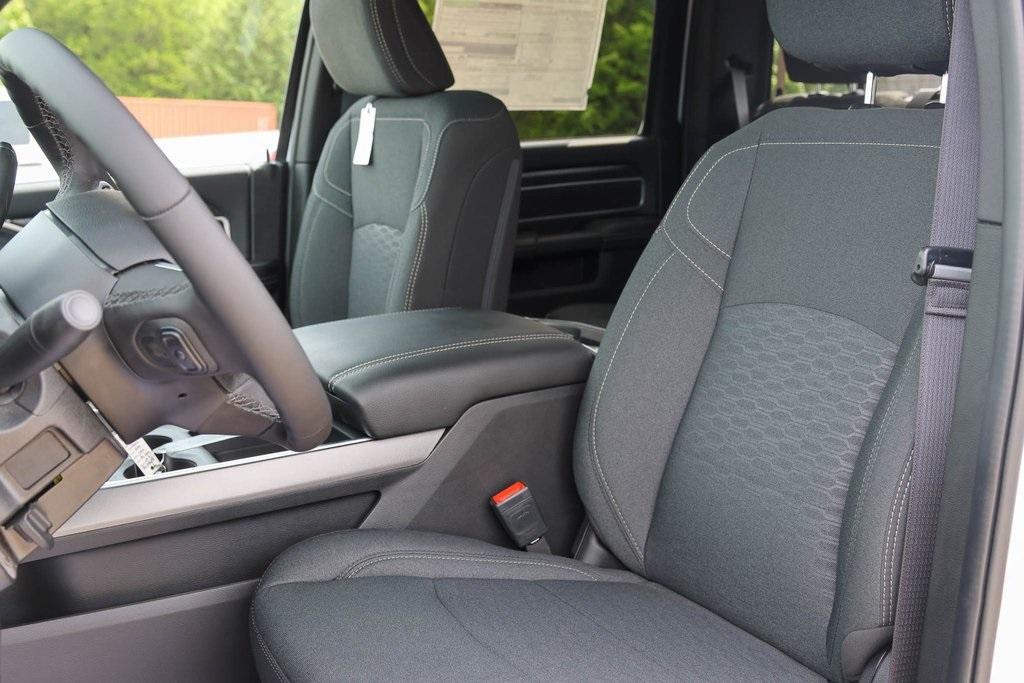 new 2025 Ram 2500 car, priced at $68,068