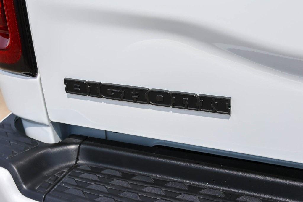 new 2025 Ram 2500 car, priced at $68,068