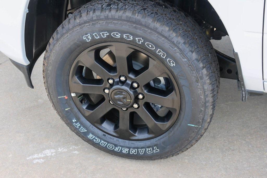 new 2025 Ram 2500 car, priced at $68,068