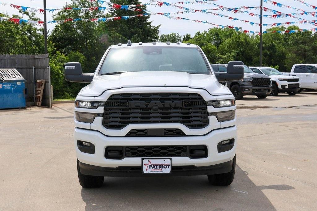 new 2025 Ram 2500 car, priced at $68,068