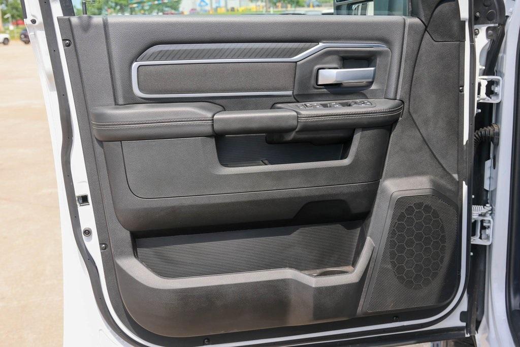 new 2025 Ram 2500 car, priced at $68,068