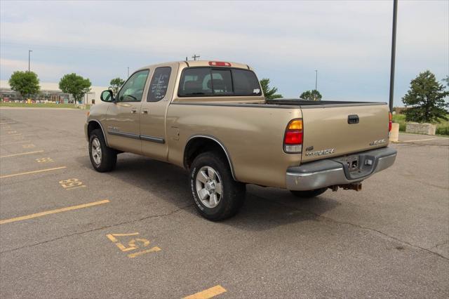 used 2003 Toyota Tundra car, priced at $8,500