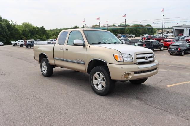 used 2003 Toyota Tundra car, priced at $8,500