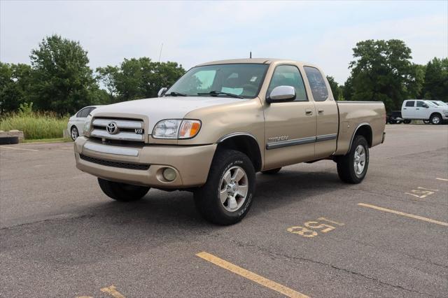 used 2003 Toyota Tundra car, priced at $8,500