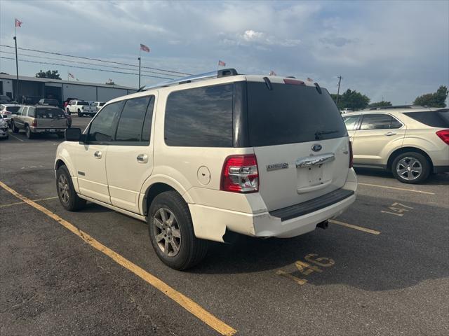 used 2008 Ford Expedition car, priced at $3,000