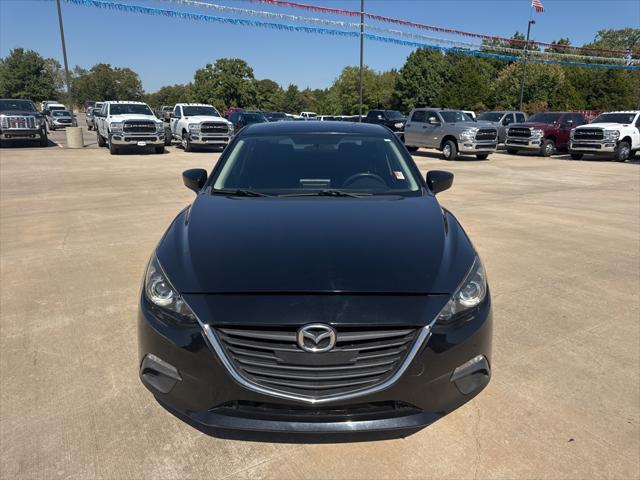 used 2014 Mazda Mazda3 car, priced at $8,500