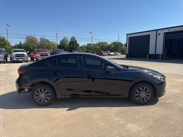 used 2014 Mazda Mazda3 car, priced at $8,500