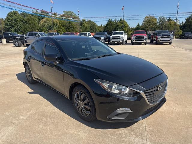 used 2014 Mazda Mazda3 car, priced at $8,500