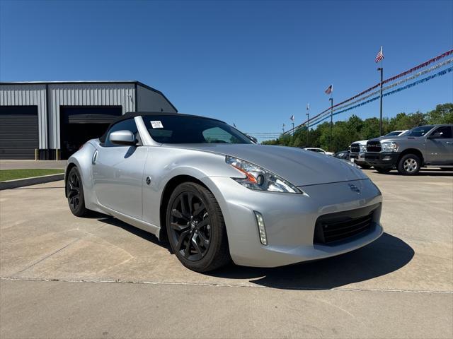 used 2016 Nissan 370Z car, priced at $24,700