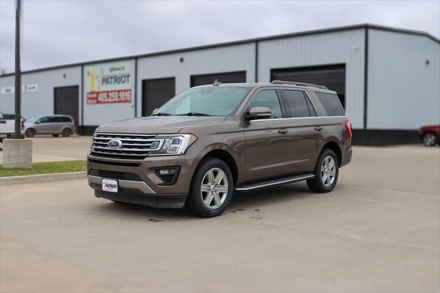 used 2019 Ford Expedition car, priced at $24,500