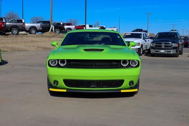 new 2023 Dodge Challenger car, priced at $41,236