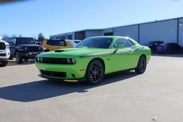 new 2023 Dodge Challenger car, priced at $41,236