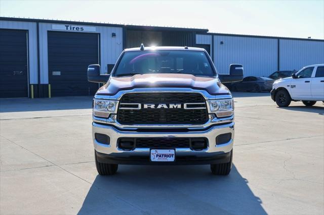 new 2024 Ram 2500 car, priced at $58,900