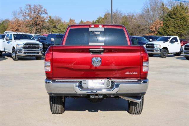 new 2024 Ram 2500 car, priced at $58,900