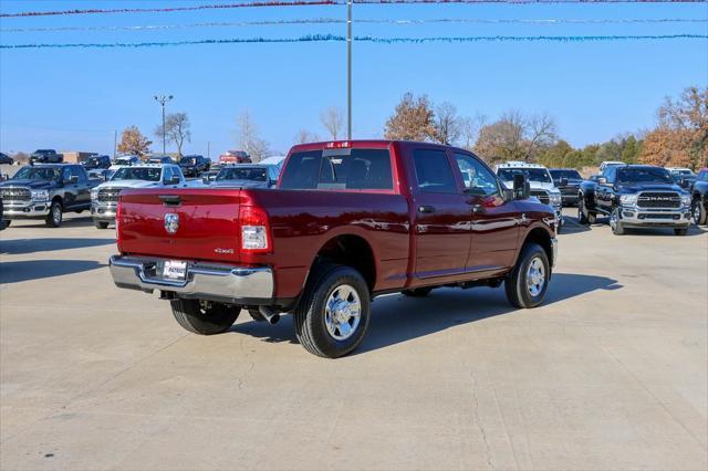 new 2024 Ram 2500 car, priced at $58,900