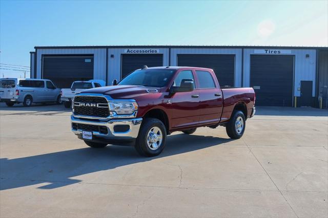 new 2024 Ram 2500 car, priced at $72,750